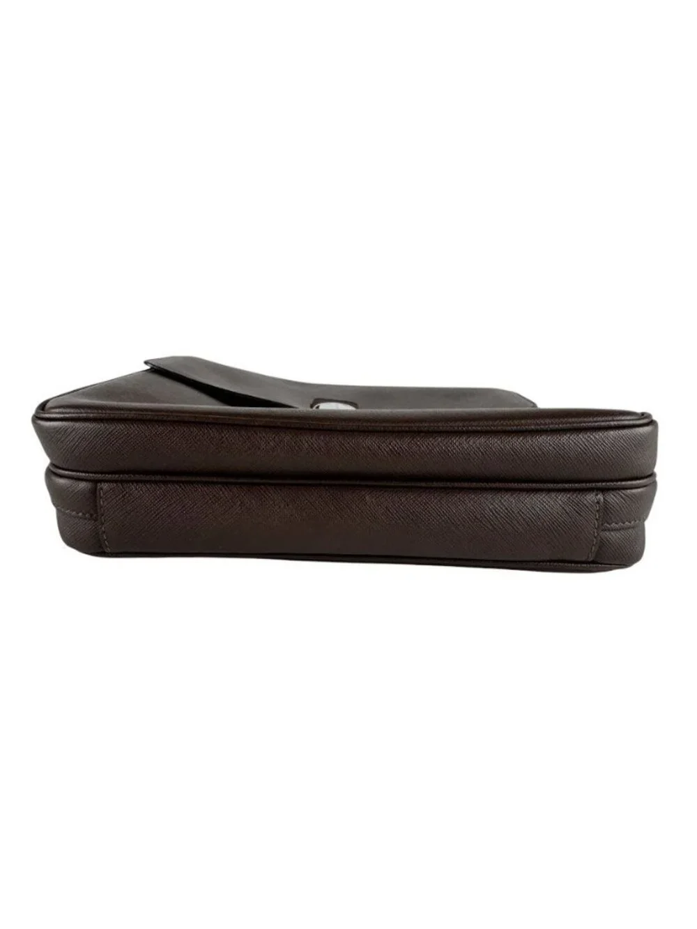 Prada Shoulder Bag Brown